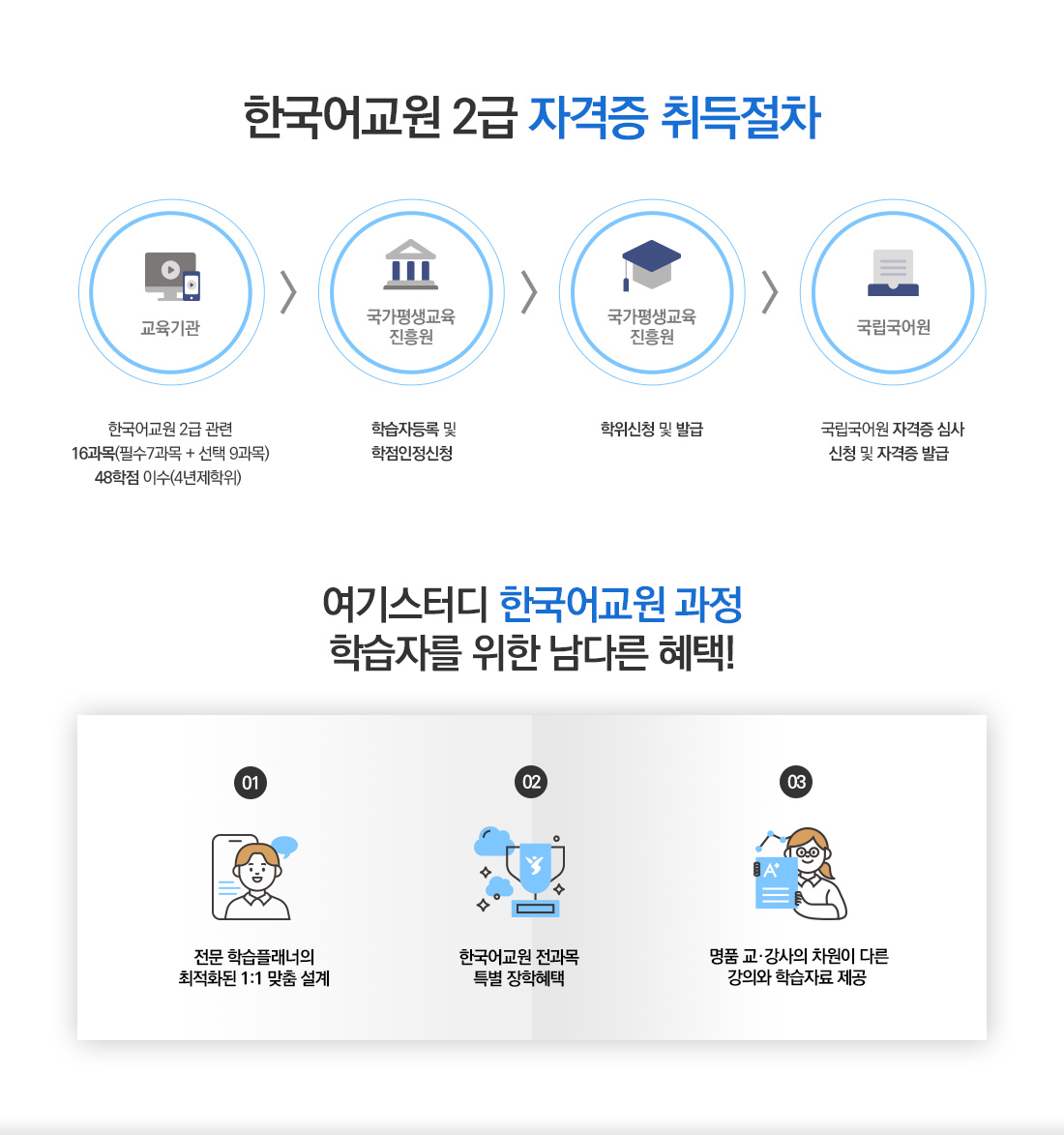 한국어교원의 주요 취업진로